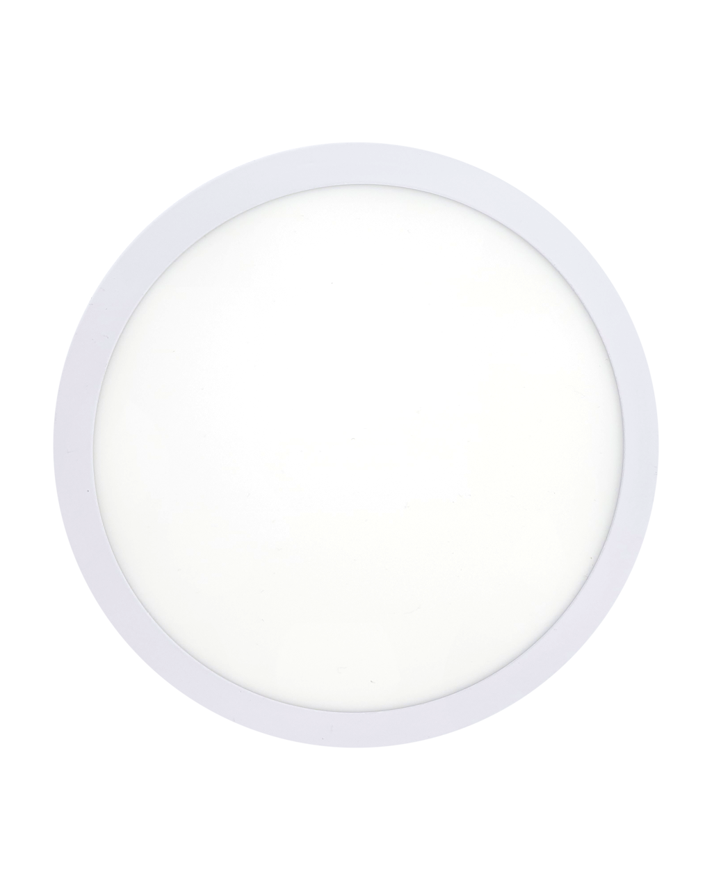 TR-116 LED panel 18W 1512lm 4200K - kerek, felületre szerelhető Trixline