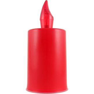 BC-170 Temetői gyertya piros