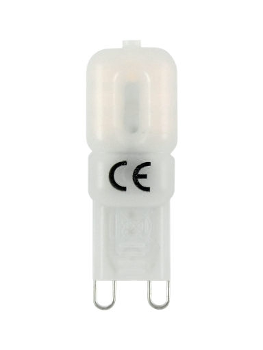 Trixline 3W G9 6500K nappali fehér