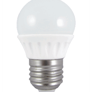 Trixline 6W E27 G45 6500K hideg fehér