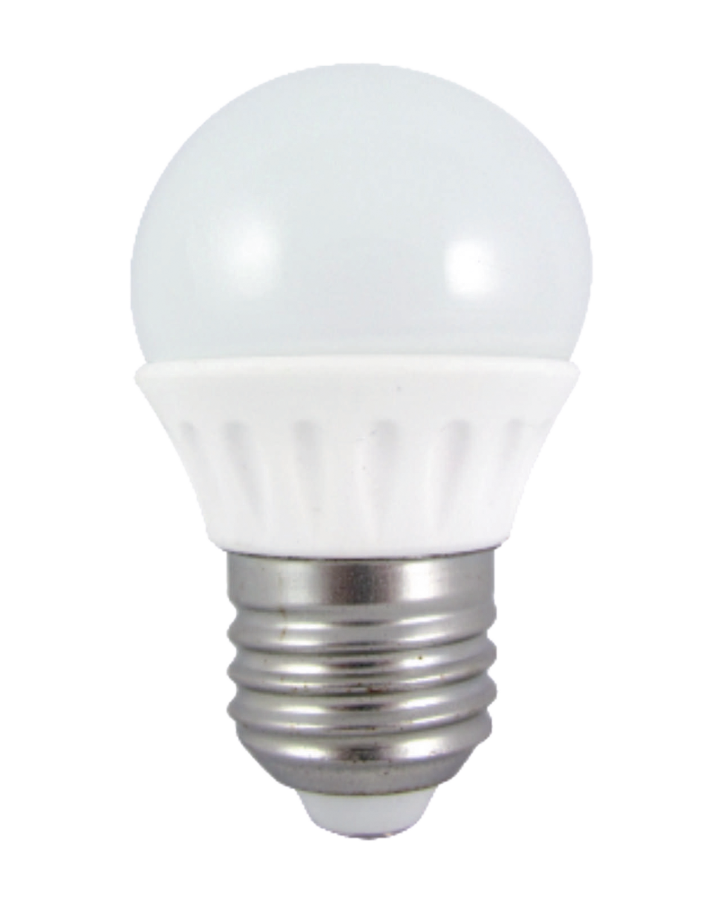 Trixline 6W E27 G45 6500K hideg fehér