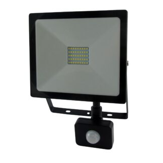 TRIXLINE 30W LED Szenzoros reflektor 4200K