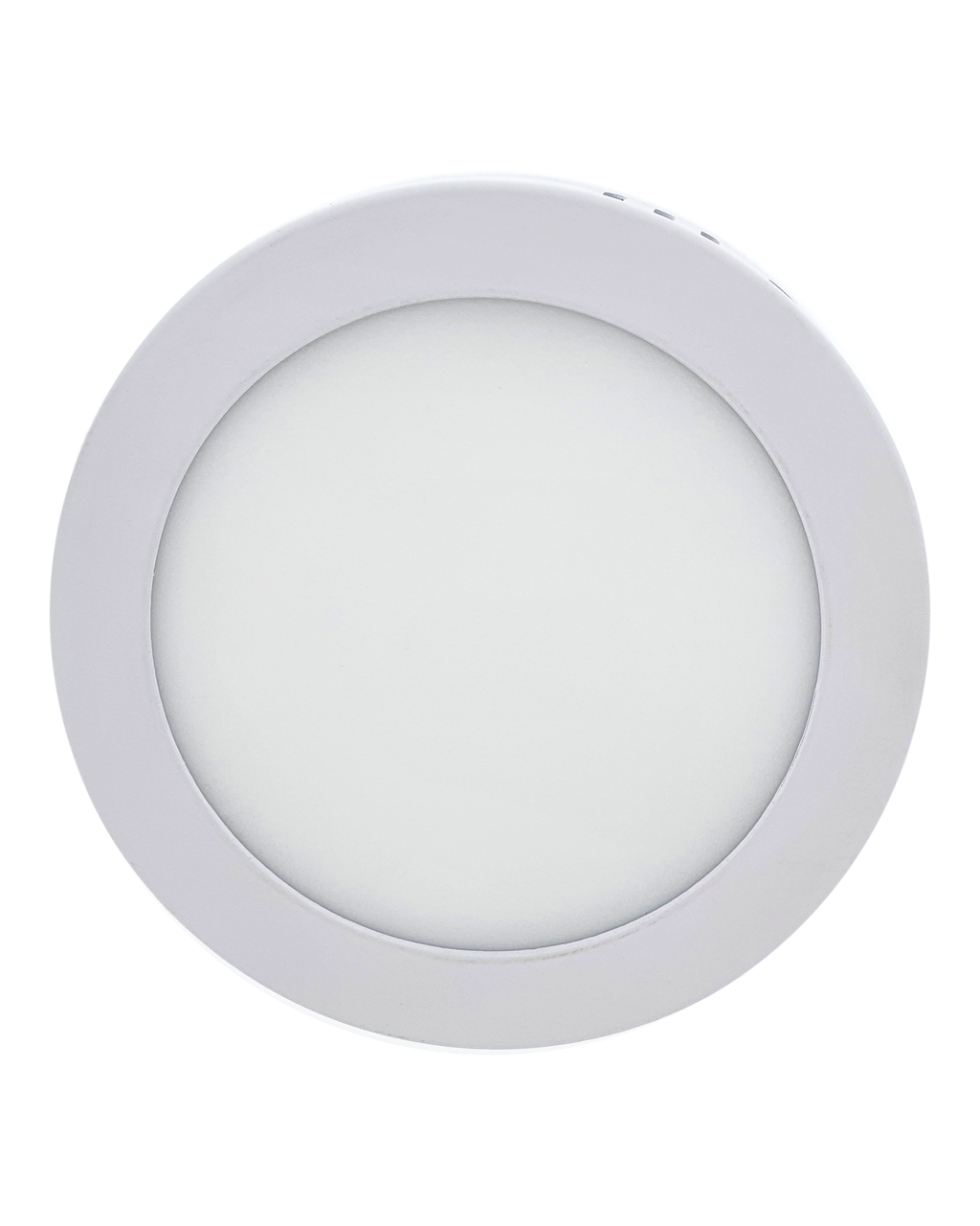 TR 114 LED panel, 9W, 4200K kerek, felületre szerelhető,