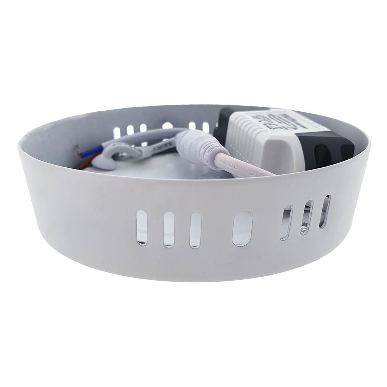 TR 114 LED panel, 9W, 4200K kerek, felületre szerelhető, - Image 2