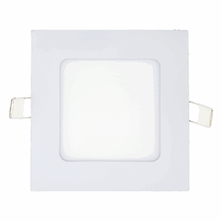 TR-107 LED panel 6W 504lm 4200K - négyzet alakú Trixline