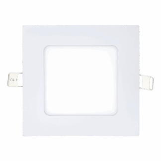 TR-134 LED panel 6W 528lm 6500K - négyzet alakú Trixline