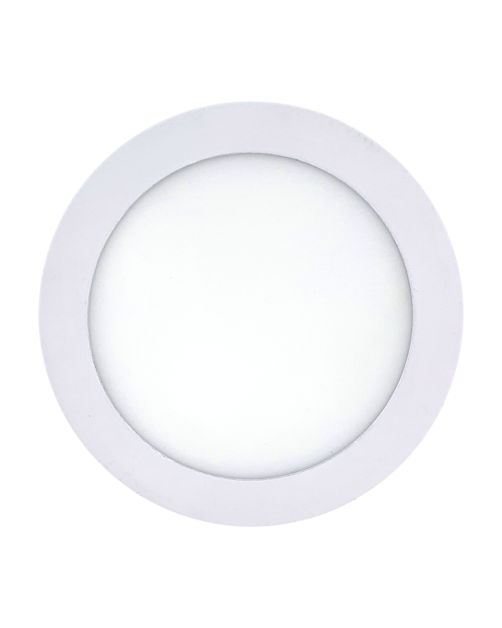 TR 113 LED panel, 6W,4200K kerek, felületre szerelhető,