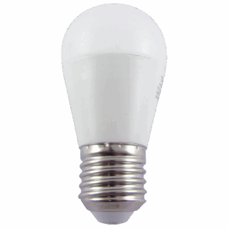 Trixline 8W E27 G45 6500K hideg fehér