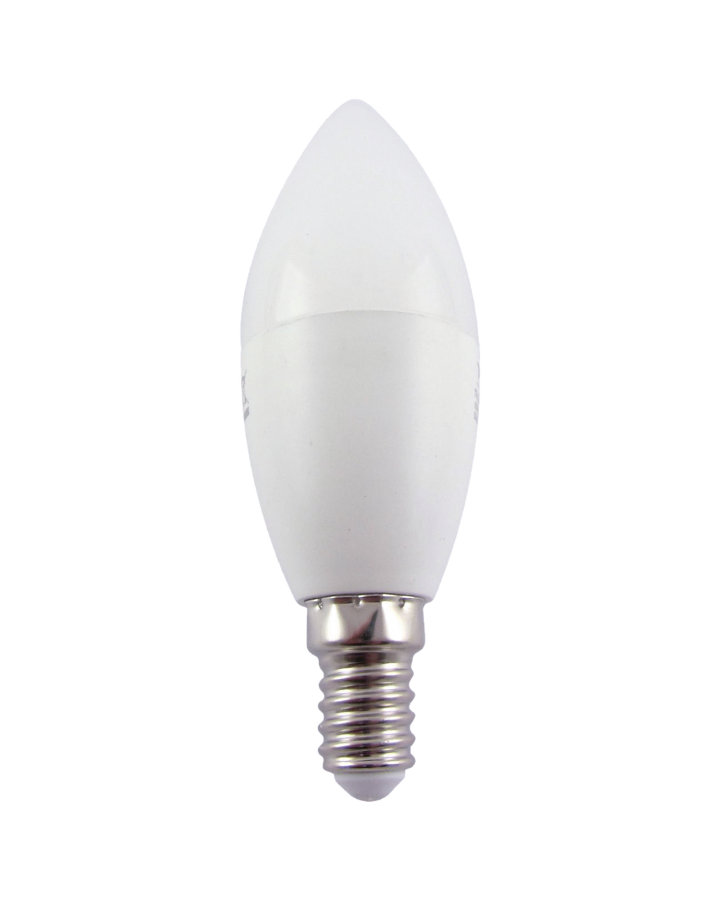 Trixline 8W E14 C35 4200K semleges fehér