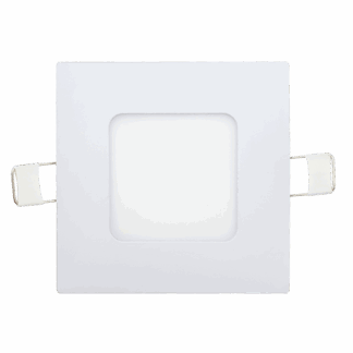 TR-106 LED panel 3W 260lm 4200K - négyzet alakú Trixline