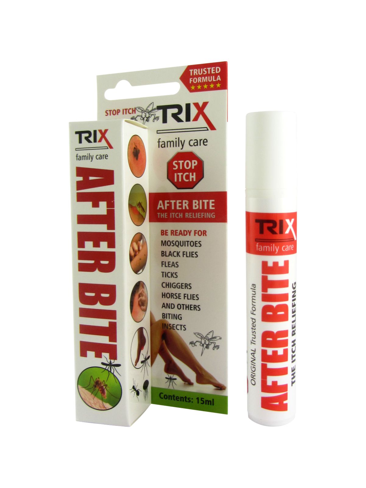 AFTER BITE Csípés utáni stift