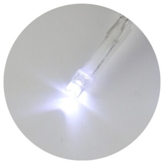 TR 300 karácsonyi húr 20LED 6500K 2,4 m nappali fehér Trixline