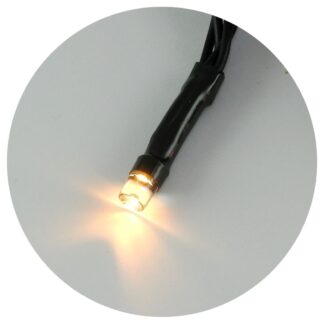 TR 304 karácsonyi húr 100LED 2700K 10,8 m meleg fehér Trixline