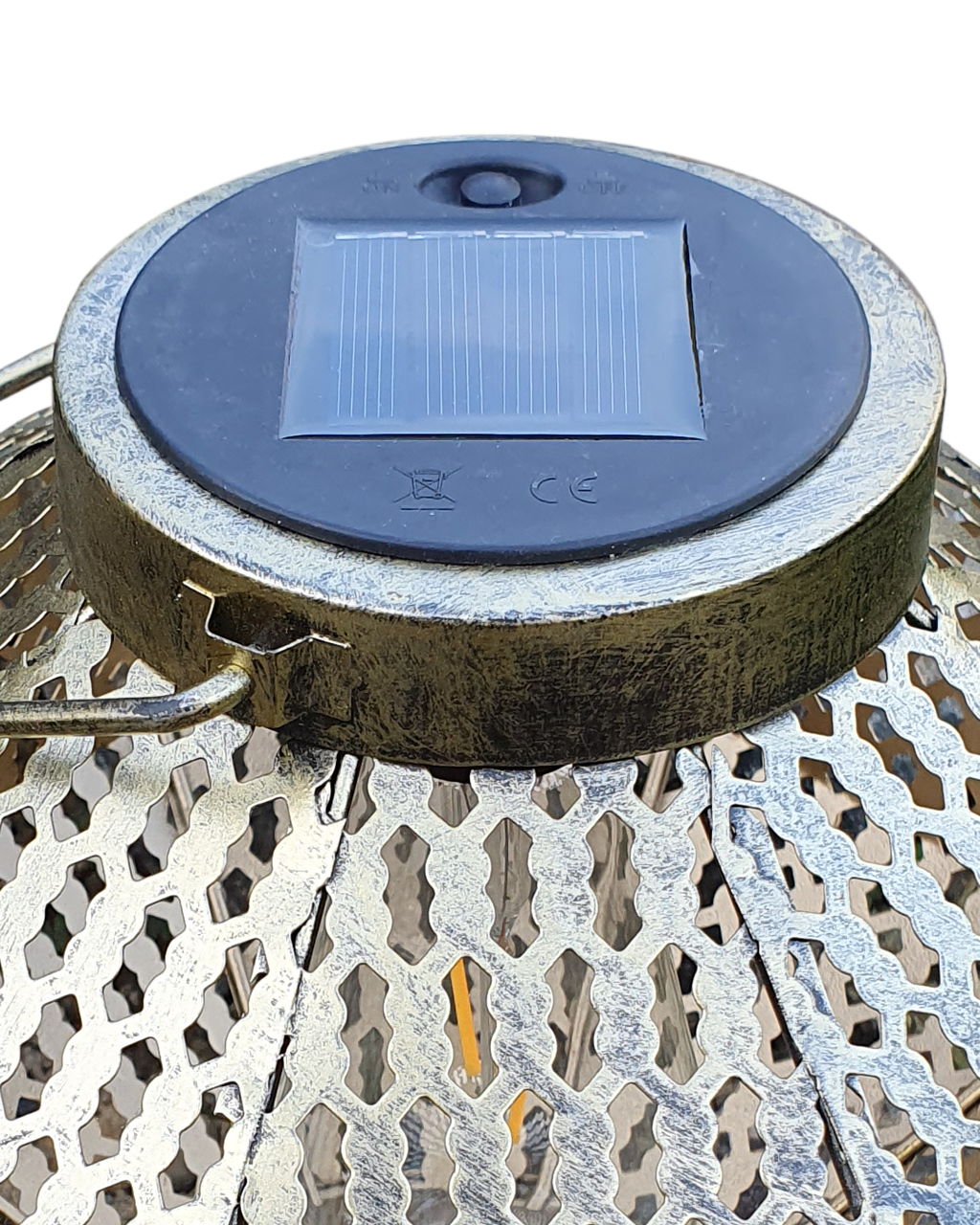 Dekoratív HD 302 - LAURA LED napelemes lámpa - Image 4