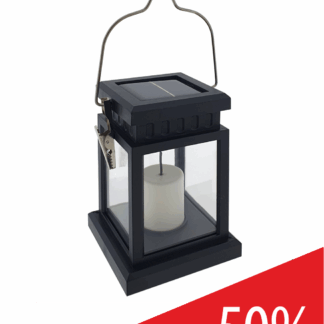 NapelemesTR 383S lámpa gyertya hatasú képekkel Trixline