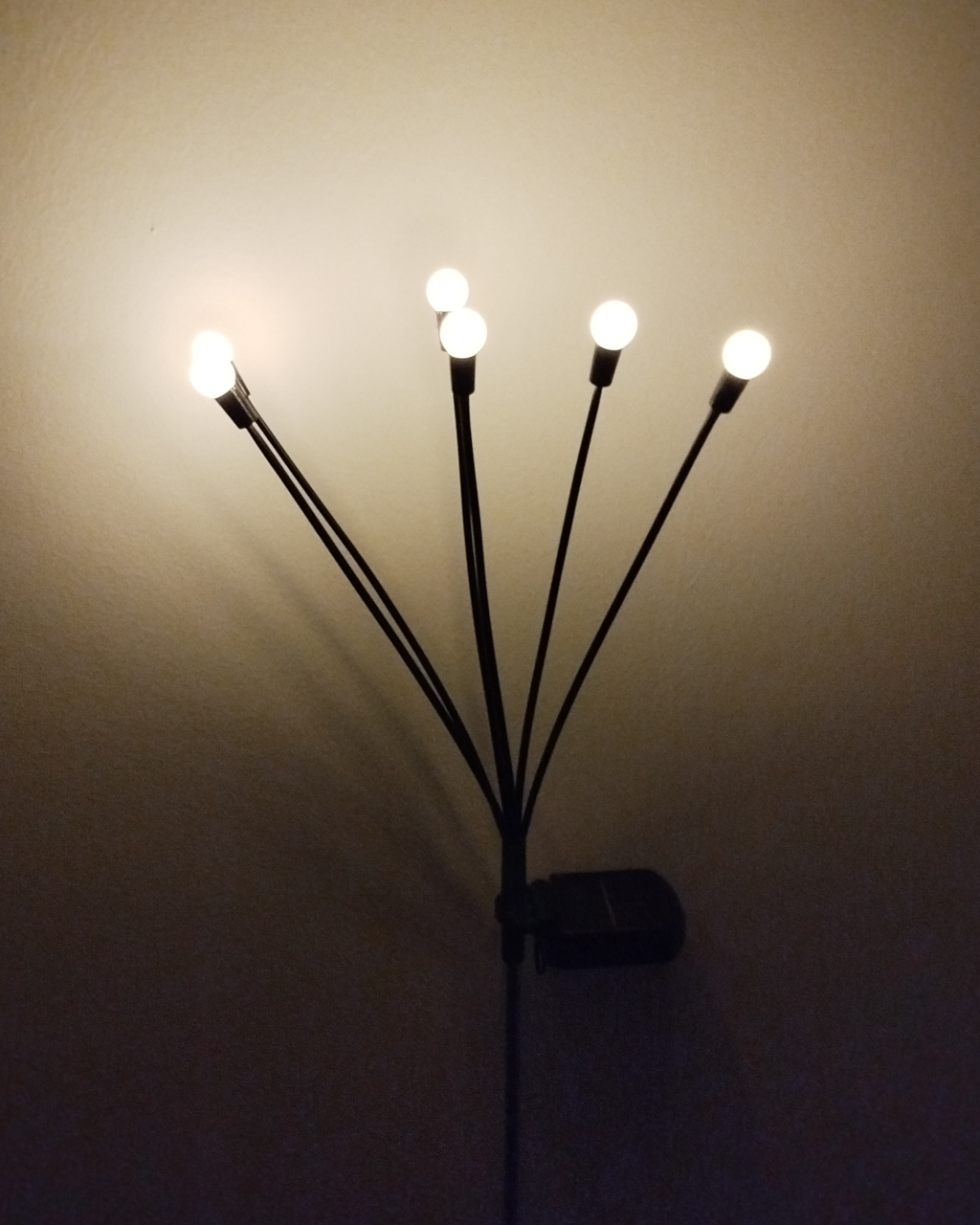 Dekoratív LED TR-475D napelemes világítás Trixline - Image 3