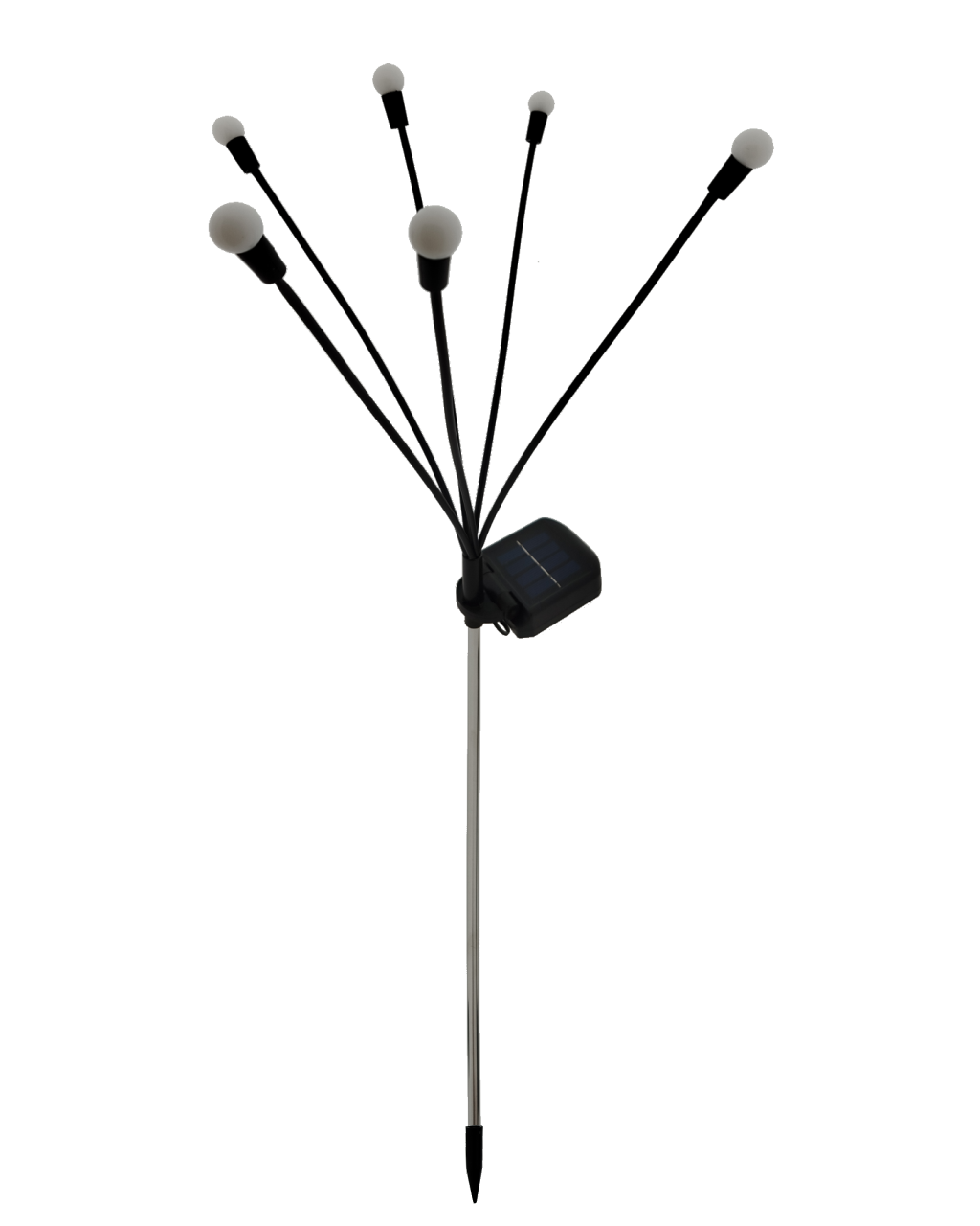 Dekoratív LED TR-475D napelemes világítás Trixline