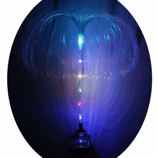 Dekoratív LED TR-256D napelemes világítás  Trixline