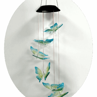 Dekoratív LED TR-488D napelemes dekoráció  Trixline