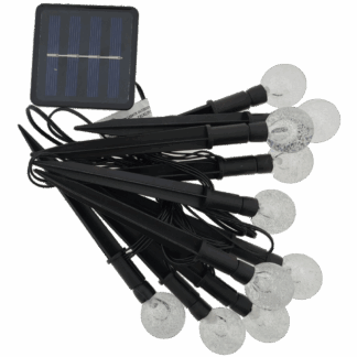 Dekoratív LED TR-333 Dnapelemes világítás  Trixline