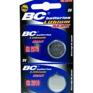 Lítium CR 2016 gombelem 3V BC elem Lítium CR 2016 gombelem 3V BC elem
