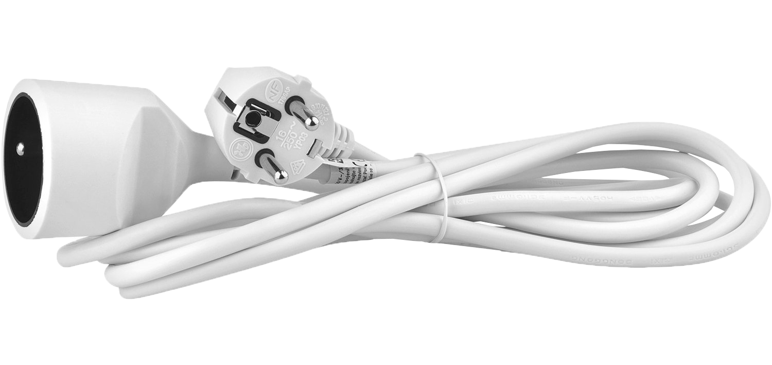 TR-818 S hosszabbító 5m-es