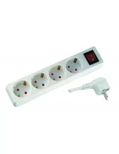 TR-809 S 04K3melosztó-hosszabbító kapcsolóval