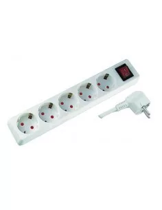 TR-811 S 05K3m elosztó-hosszabbító kapcsolóval