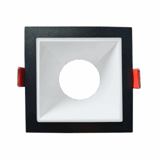 TR 507 MR16, GU10 TRIXLINE B/ SW-hez, négyzet alakú