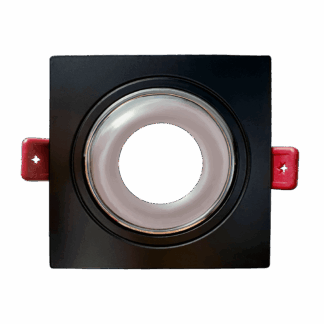 TR 516 MR16, GU10 lámpa TRIXLINE B/ CHS-hez, négyzet alakú