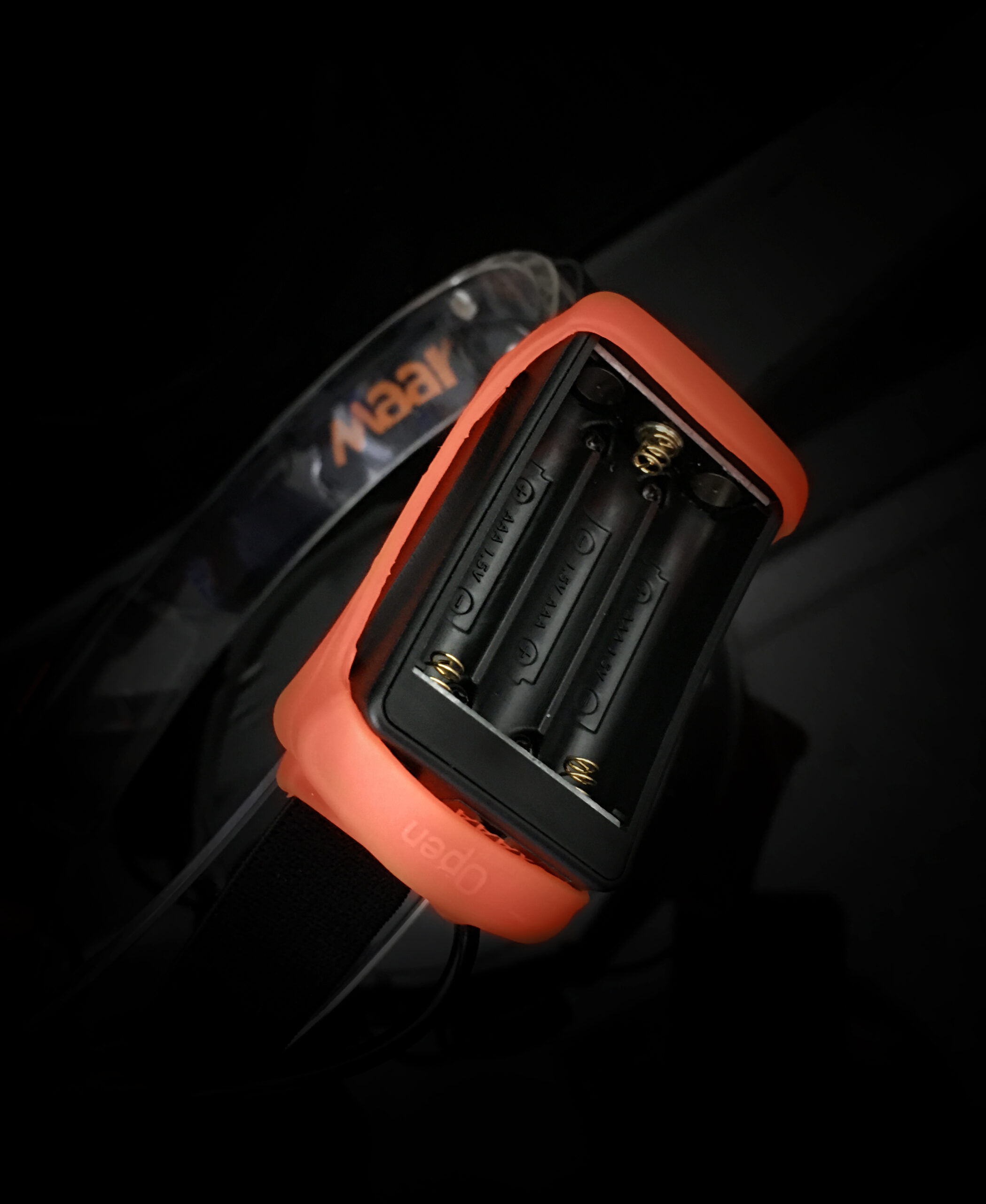 MAARS MH 201 zseblámpa - Image 3