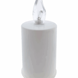 BC-192 Temetői gyertya fehér Kr.e.