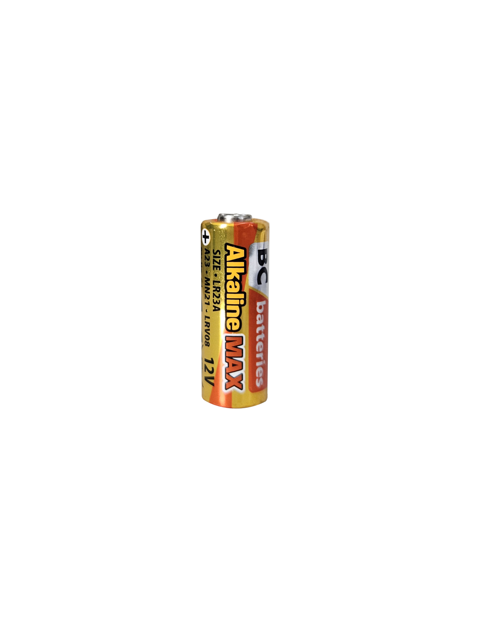 BC elem alkáli elem LR23A 12V 55mAh / 5 db BLISZTER BC elem alkáli elem LR23A 12V 55mAh / 5 db BLISZTER