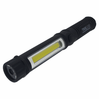 TR C220 3W COB + 1W LED COB zseblámpa  TRIXLINE