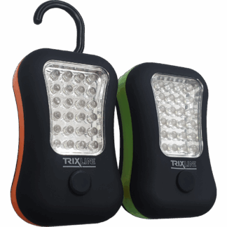 BCS-076 LED zseblámpa Univerzális TRIXLINE