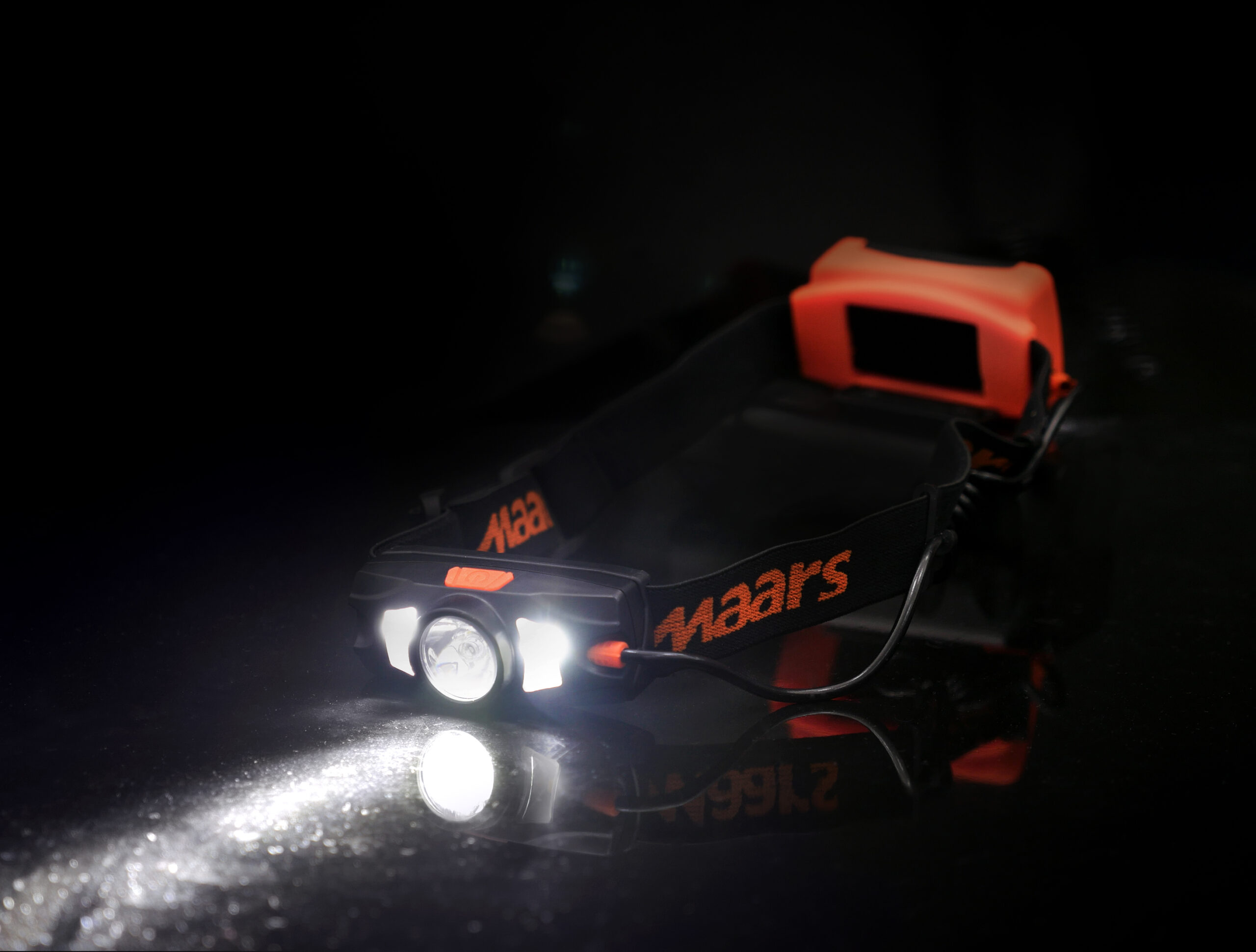 MAARS MH 201 zseblámpa - Image 2