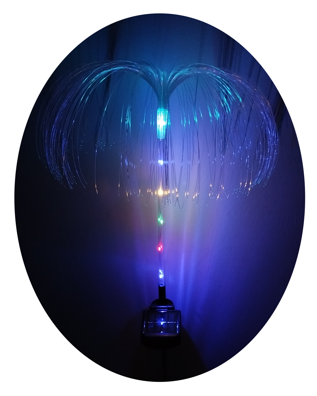 Dekoratív LED TR-256D napelemes világítás Trixline Dekoratív LED TR-256D napelemes világítás Trixline