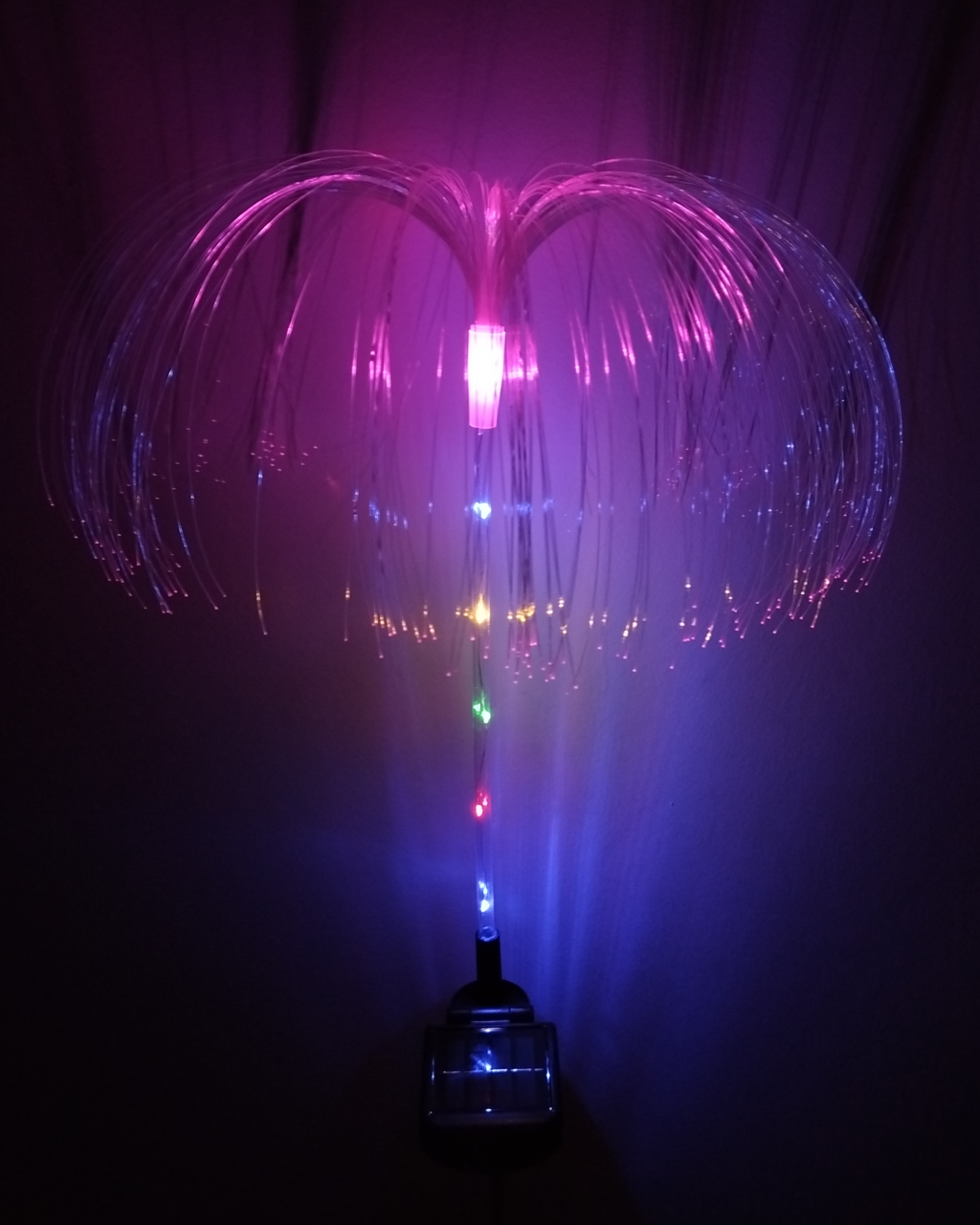 Dekoratív LED TR-256D napelemes világítás Trixline Dekoratív LED TR-256D napelemes világítás Trixline