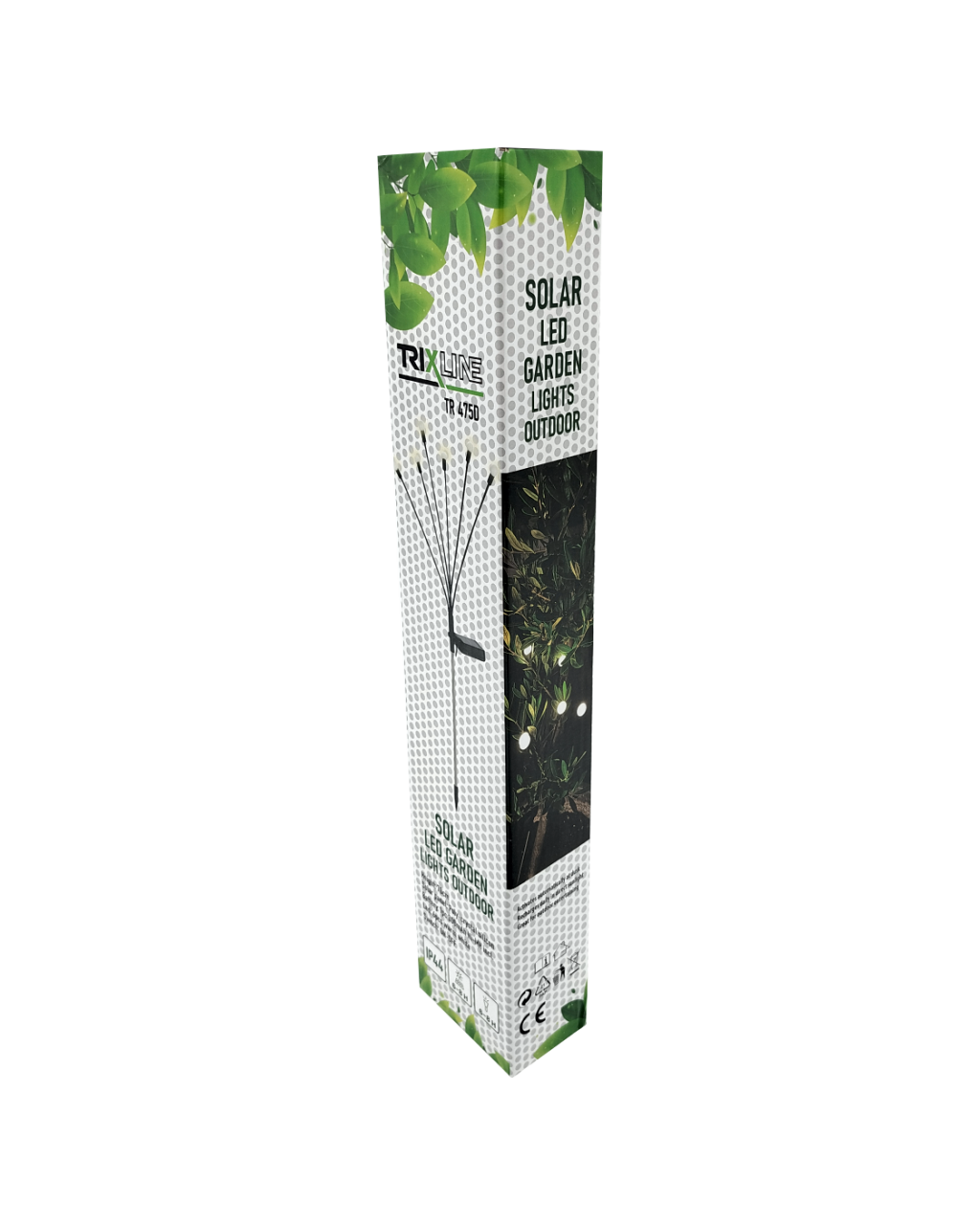 Dekoratív LED TR-475D napelemes világítás Trixline Dekoratív LED TR-475D napelemes világítás Trixline
