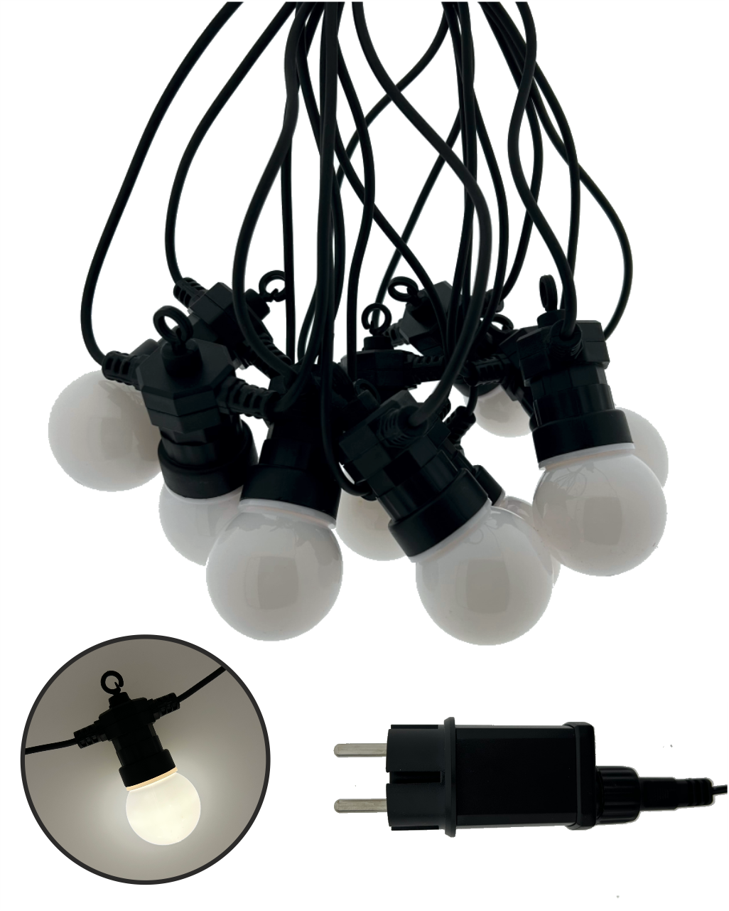 Dekoratív LED TR-611JS girland Trixline Dekoratív LED TR-611JS girland Trixline