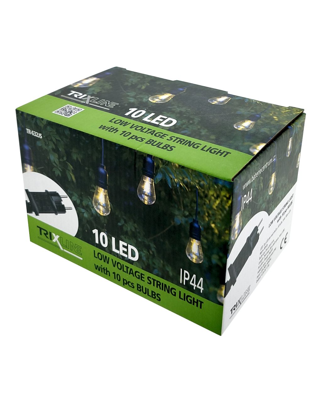 Dekoratív LED TR-632JS girland Trixline Dekoratív LED TR-632JS girland Trixline