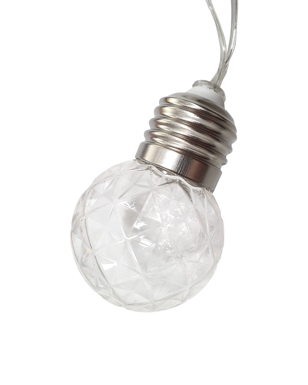 Dekoratív TR-603 10 db-os LED-es kültéri oszloplámpa lánc 2 m IP44 Trixline Dekoratív TR-603 10 db-os LED-es kültéri oszloplámpa lánc 2 m IP44 Trixline