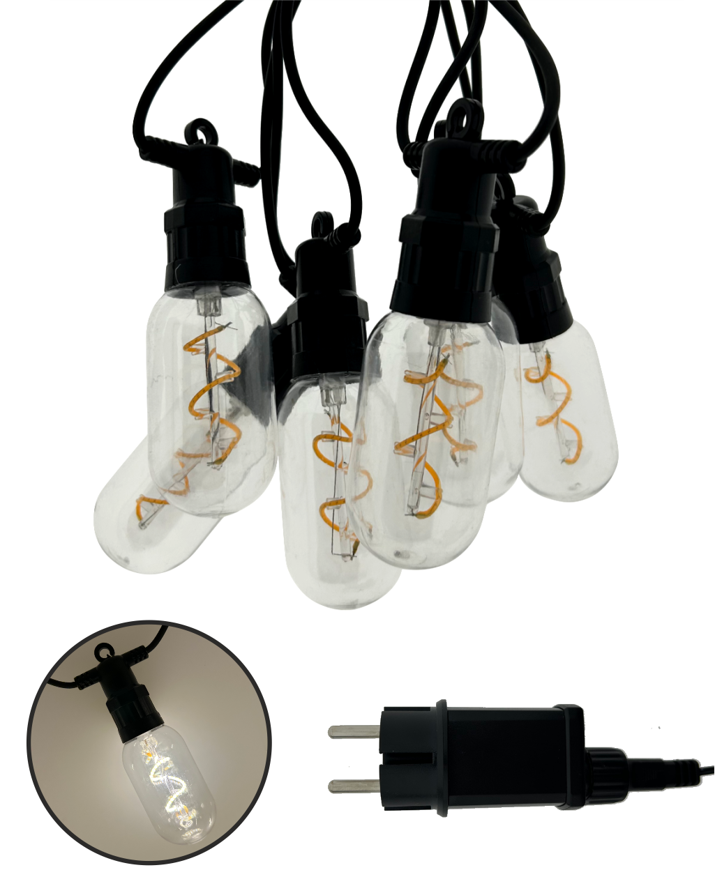 Dekoratív TR-628JS LED girland Trixline Dekoratív TR-628JS LED girland Trixline