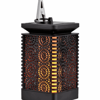 Dekoratív TR 617 LED napelemes lámpa TRIXLINE