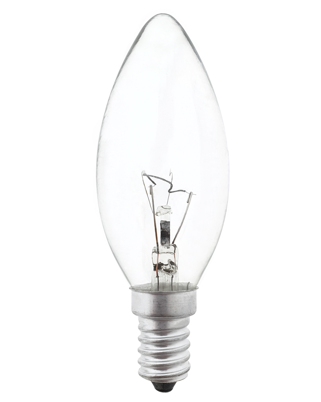 Trixline C35 speciális izzó, 60W E14 540lm 2700K meleg fehér