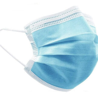 TRIXLINE 3 rétegű védőmaszk TR M397