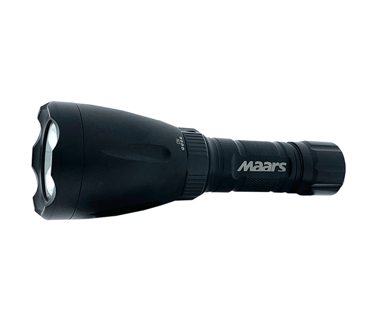 Erős zseblámpa MAARS MW 301 Erős zseblámpa MAARS MW 301