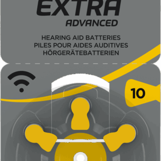 Rayovac PR10 Hallo-Elegáns Elem