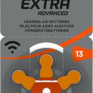 Baterie do naslouchadel Rayovac PR13