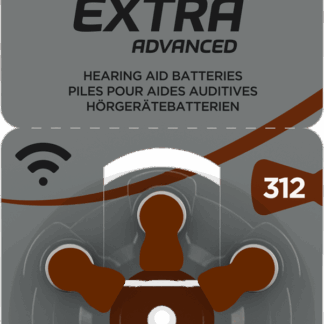 Rayovac DA312 hall eszköz elem